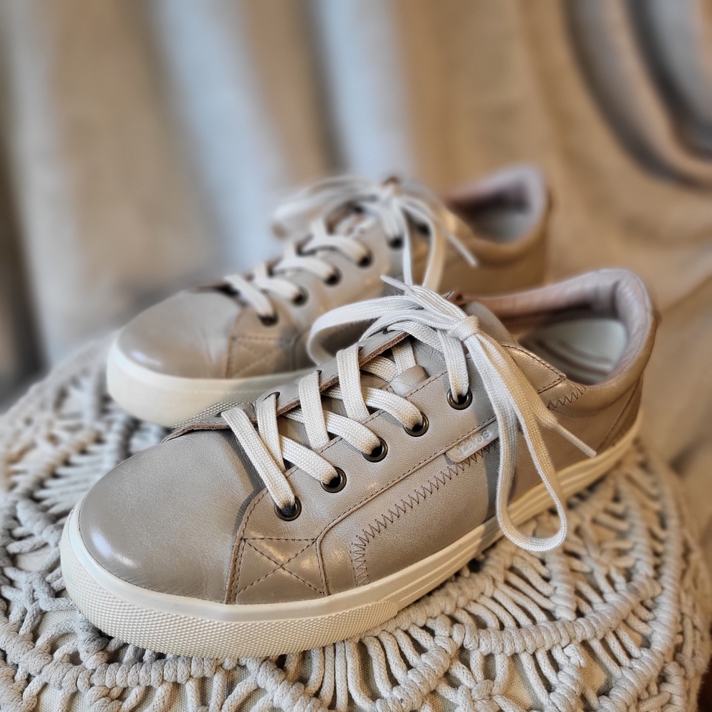 Taos Footwear Women's Plim Soul Lux Sneakers